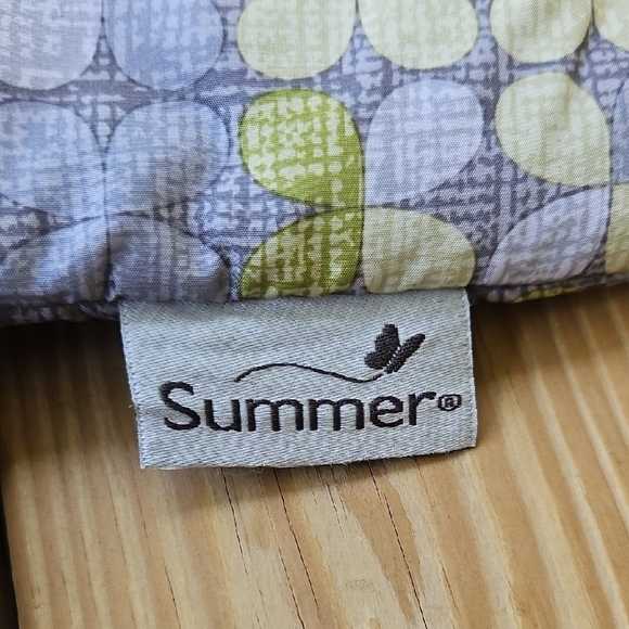 Summer Infant 2-in-1 Cushy Cart Cover - Picture 5 of 7